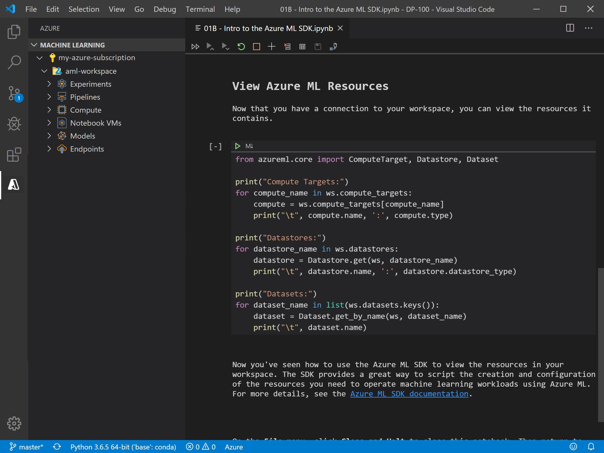 VS Code Extension
