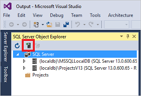 Add Azure Synapse SQL pools in Visual Studio