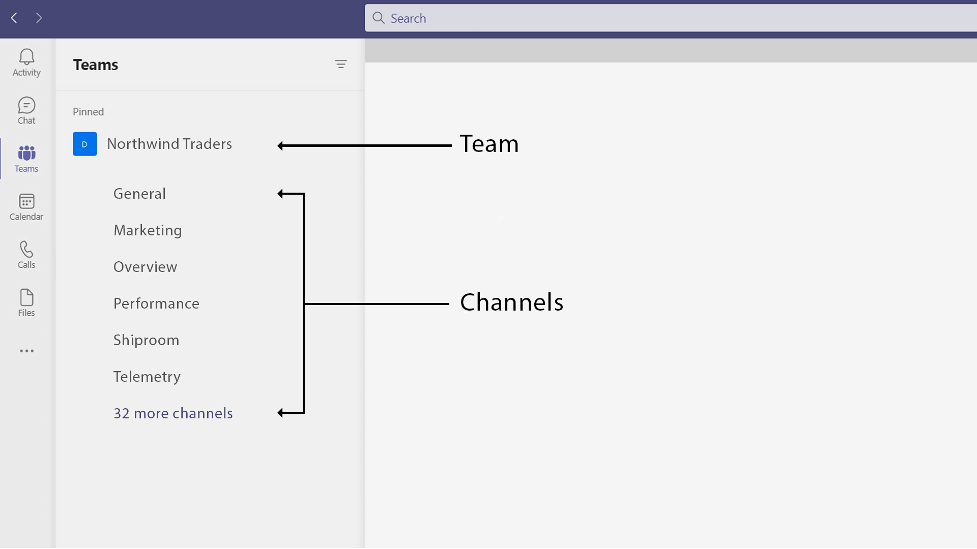 Teams Channels