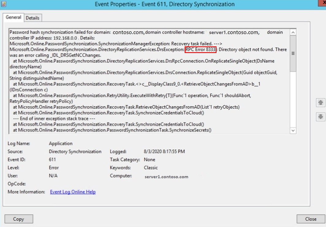 rpc-errors-affecting-aadconnect-active-directory-microsoft-learn