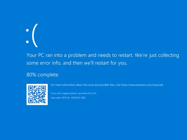 Windows stop error - - Virtual Machines | Microsoft Learn