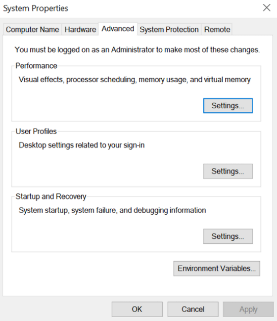 Application unresponsive due to low system memory - Visual Studio |  Microsoft Learn