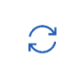 Screenshot of the sync icon.