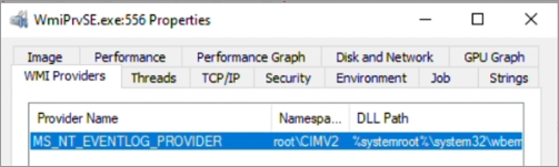 Troubleshoot WMI high CPU usage issues - Windows Server | Microsoft Learn