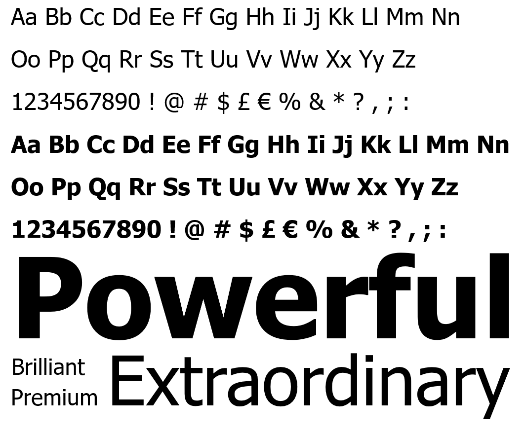 Tahoma font family - Typography | Microsoft Learn