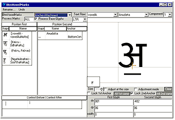 Porta depliant girevole in metallo - Visual Studio