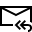 Mail Reply All icon