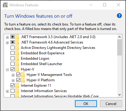 How to Get Hyper V on Windows 10?
