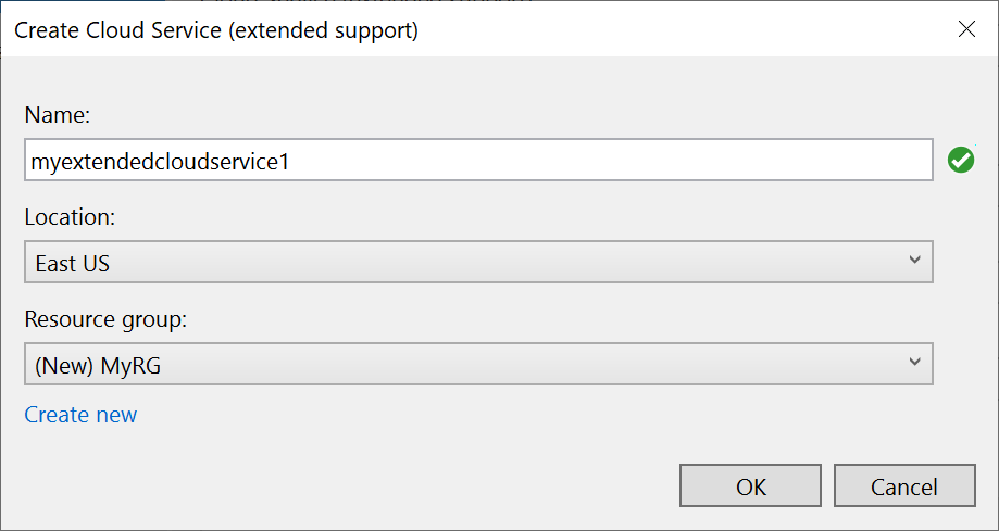 Extended support. Rule_service_extensible_contact_options_event_ID.