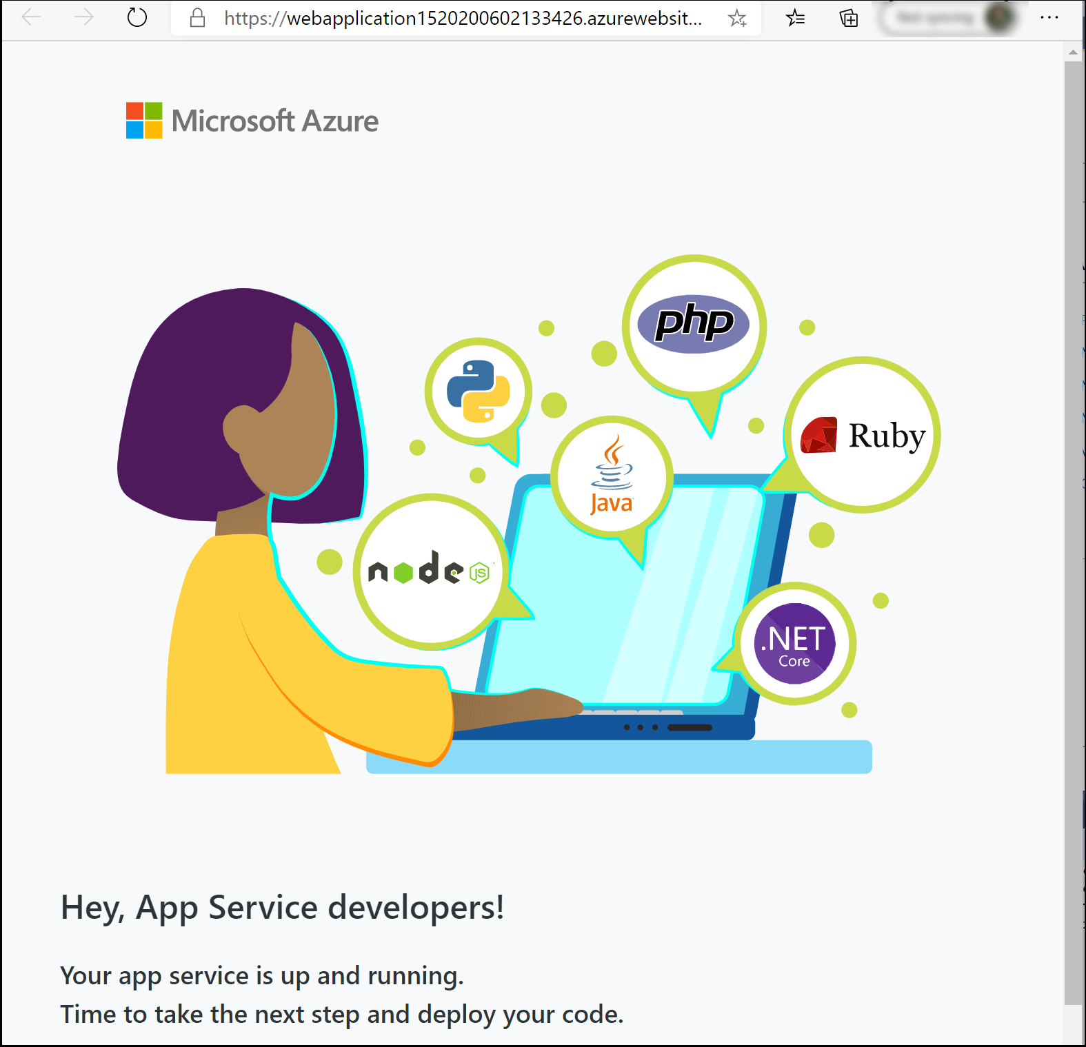Deploy An ASP NET Core App To Azure App Service Visual Studio deploy-an-asp-net-core-app-to-azure-app-service-visual-studio