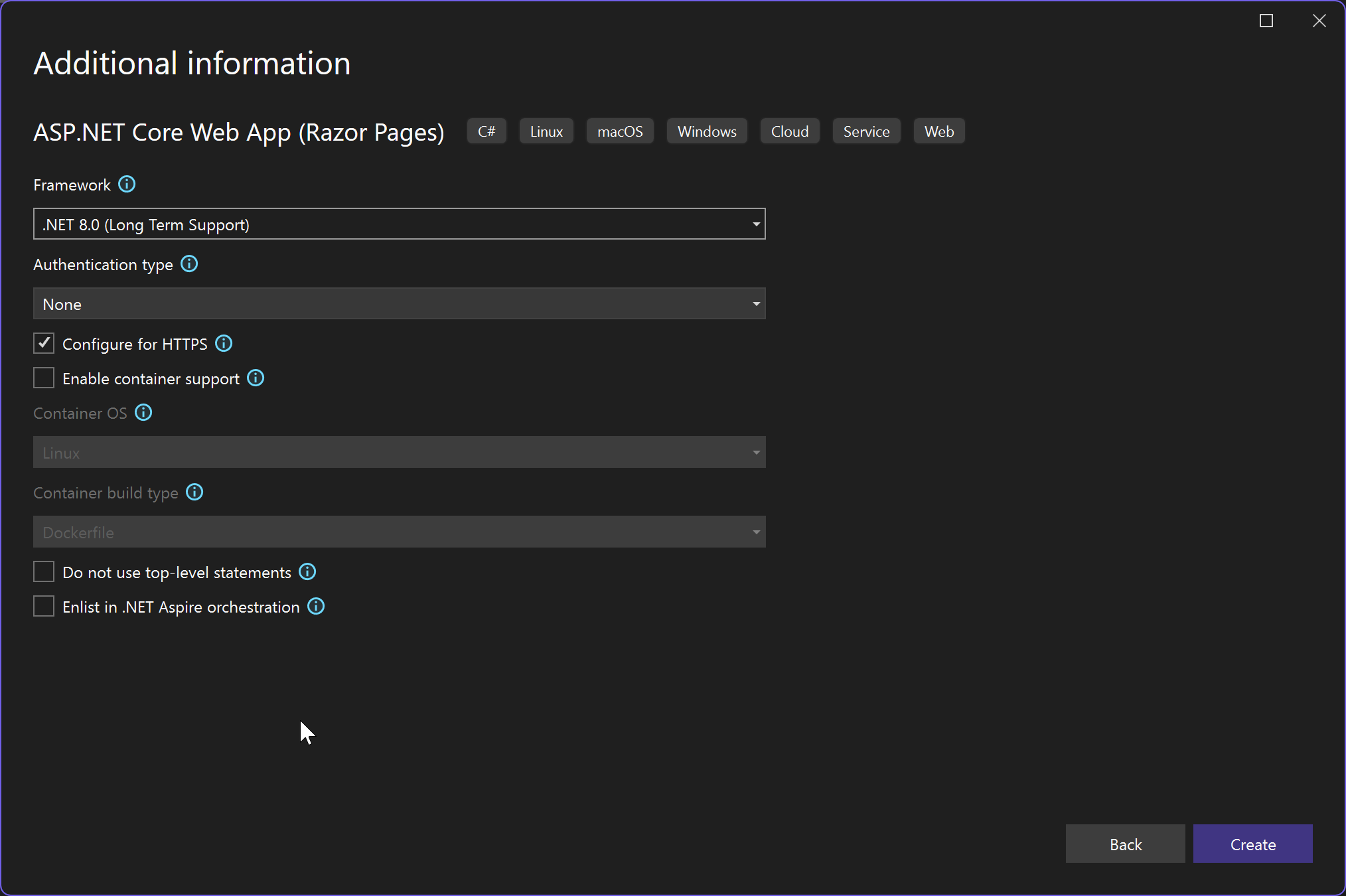 Work With Multiple Containers Using Docker Compose - Visual Studio  (Windows) | Microsoft Learn