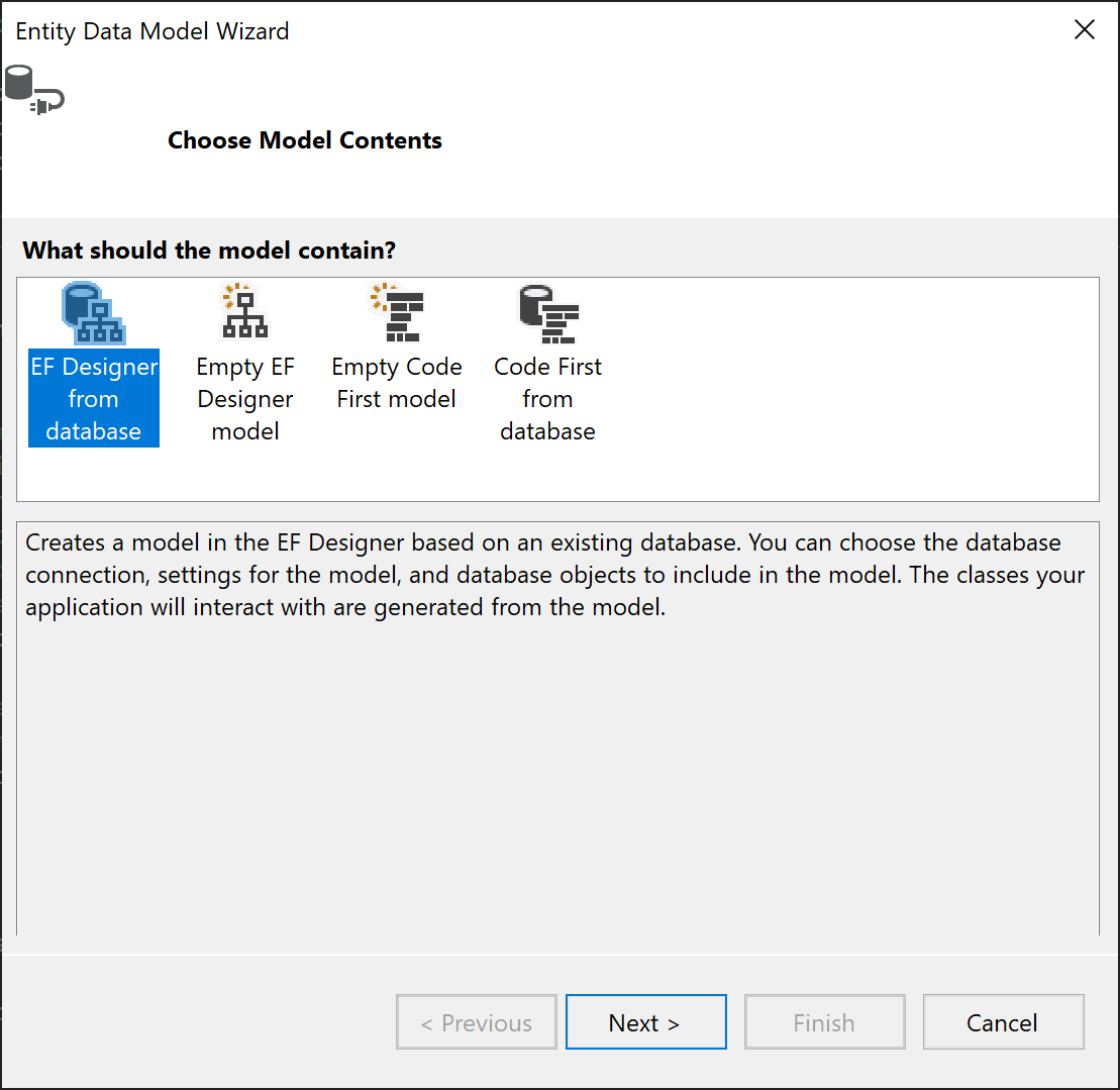 Programming Entity Framework: Code First: Creating and Configuring Data Models from Your Classes