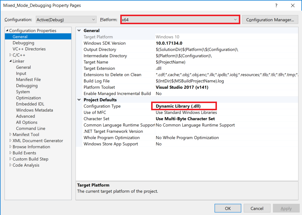 C native dll. Configuration Mode приложение на компьютер.