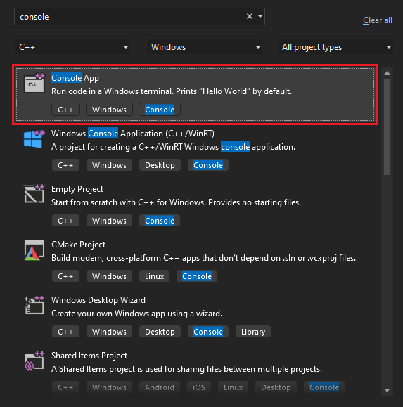 Debug user code with Just My Code - Visual Studio (Windows)