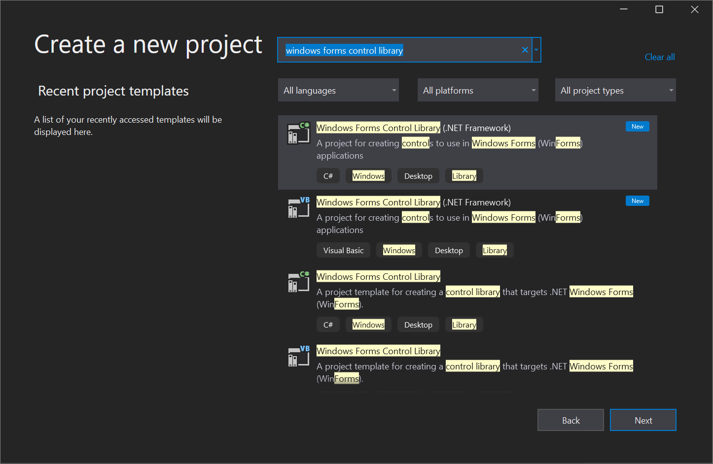 Windows Forms Designer tutorial - Visual Studio (Windows) | Microsoft Learn