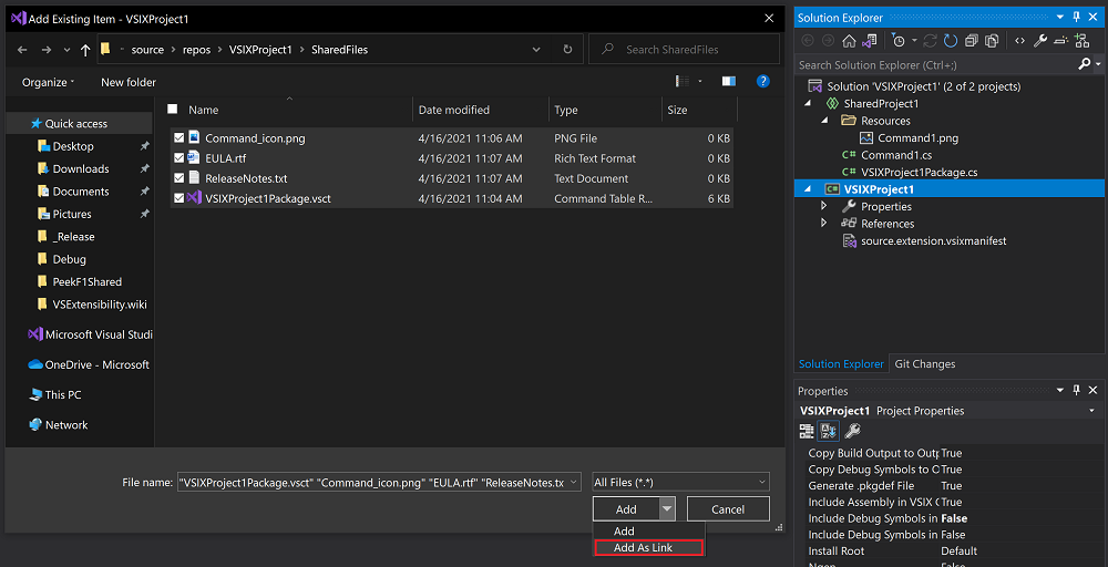 Update a Visual Studio extension - Visual Studio (Windows) | Microsoft Learn