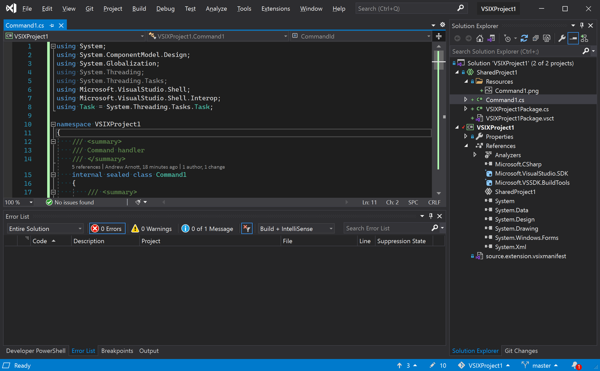 Update a Visual Studio extension - Visual Studio (Windows) | Microsoft