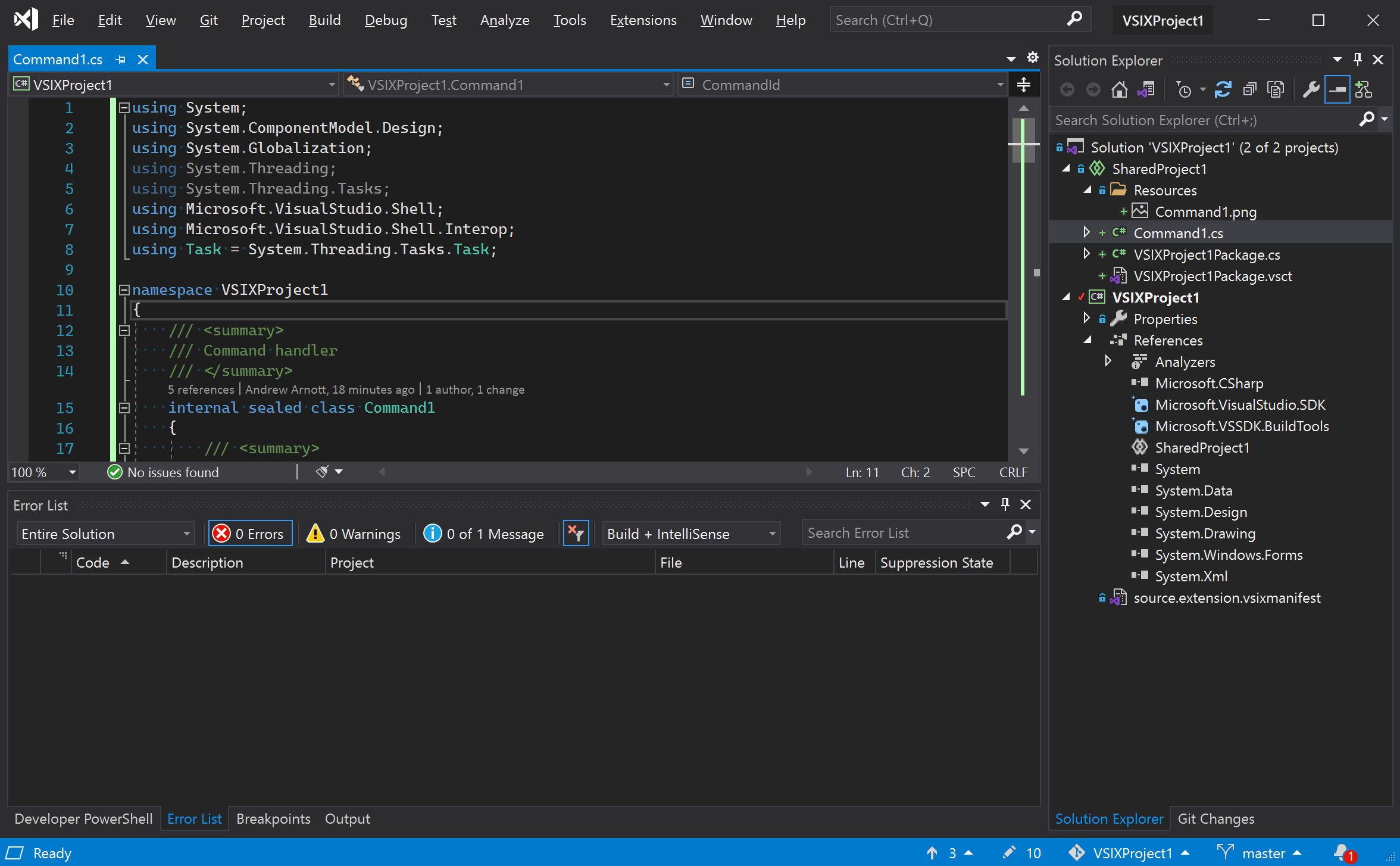 Update a Visual Studio extension - Visual Studio (Windows) | Microsoft Learn