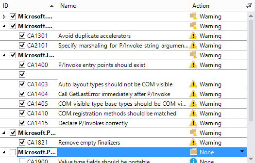 Common Control Patterns for Visual Studio - Visual Studio (Windows) |  Microsoft Learn