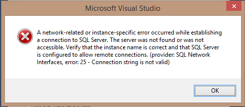 0901-01_ModalErrorMessage Modal error message