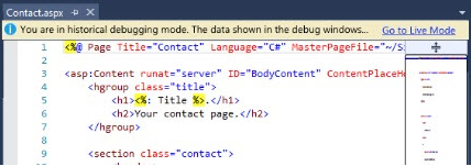 0901-03_EmbeddedInfobar Embedded infobar
