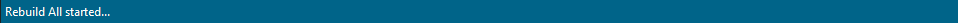 0903-04_StatusBarMessage Status bar with messaging