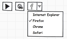 Figure B: Better, but still a command bar anti-pattern