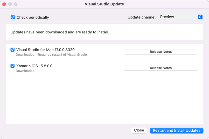 visual studio tools for unity download 2019