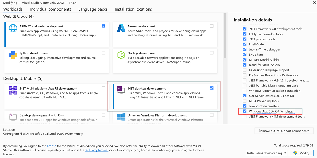 How to build a Hello World app using C# / WinUI 3 / Windows App SDK - Windows apps