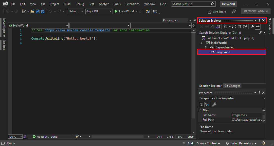 Visual Studio: IDE and Code Editor for Software Developers and Teams