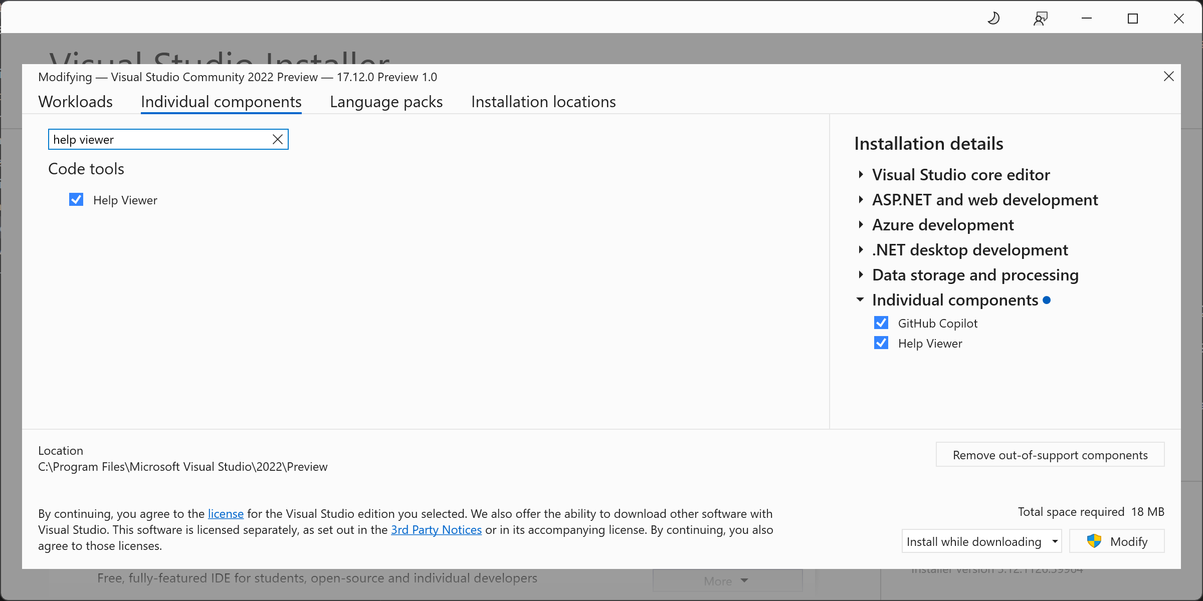 microsoft help