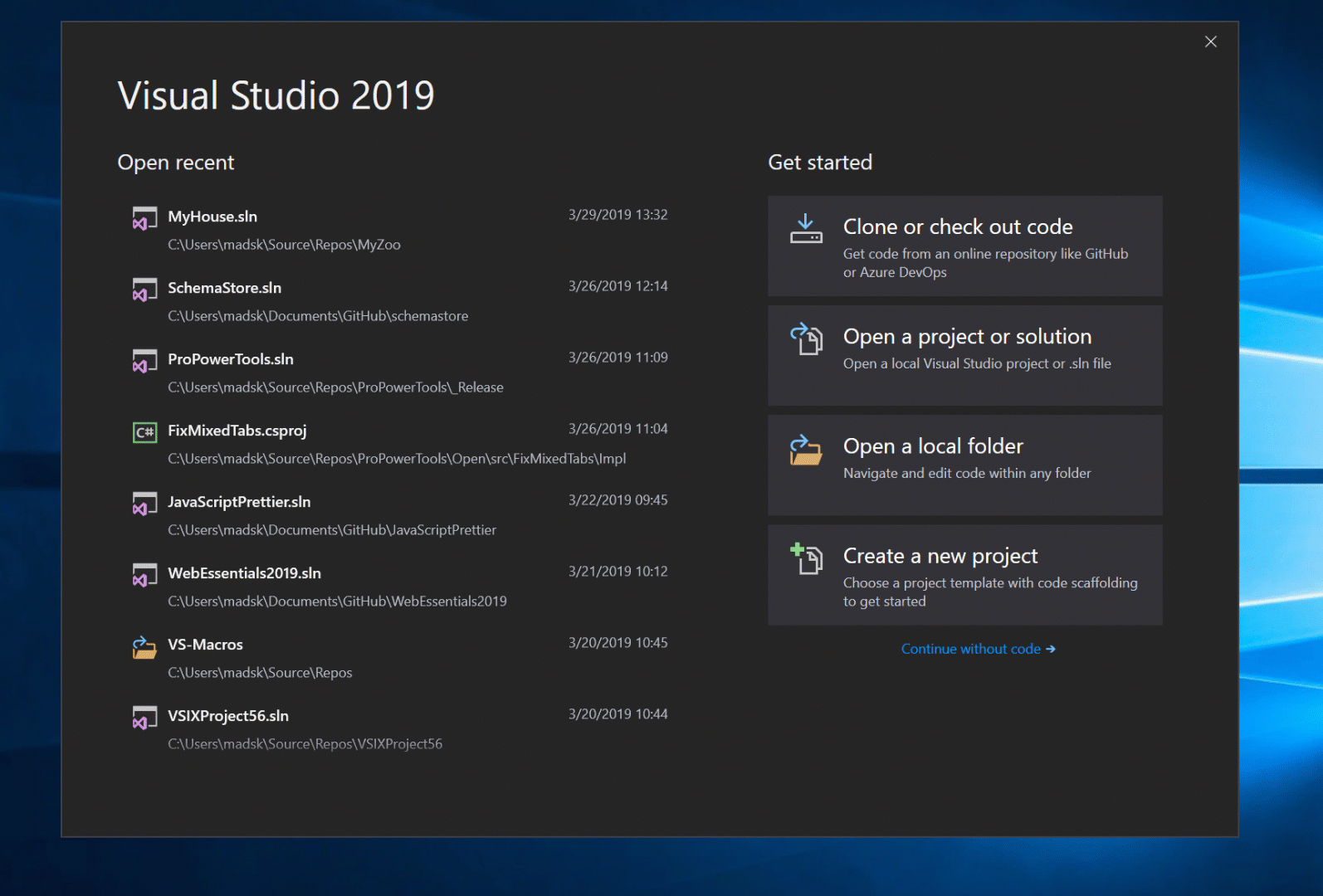 Microsoft Visual Studio 2019 Launch Date Announced