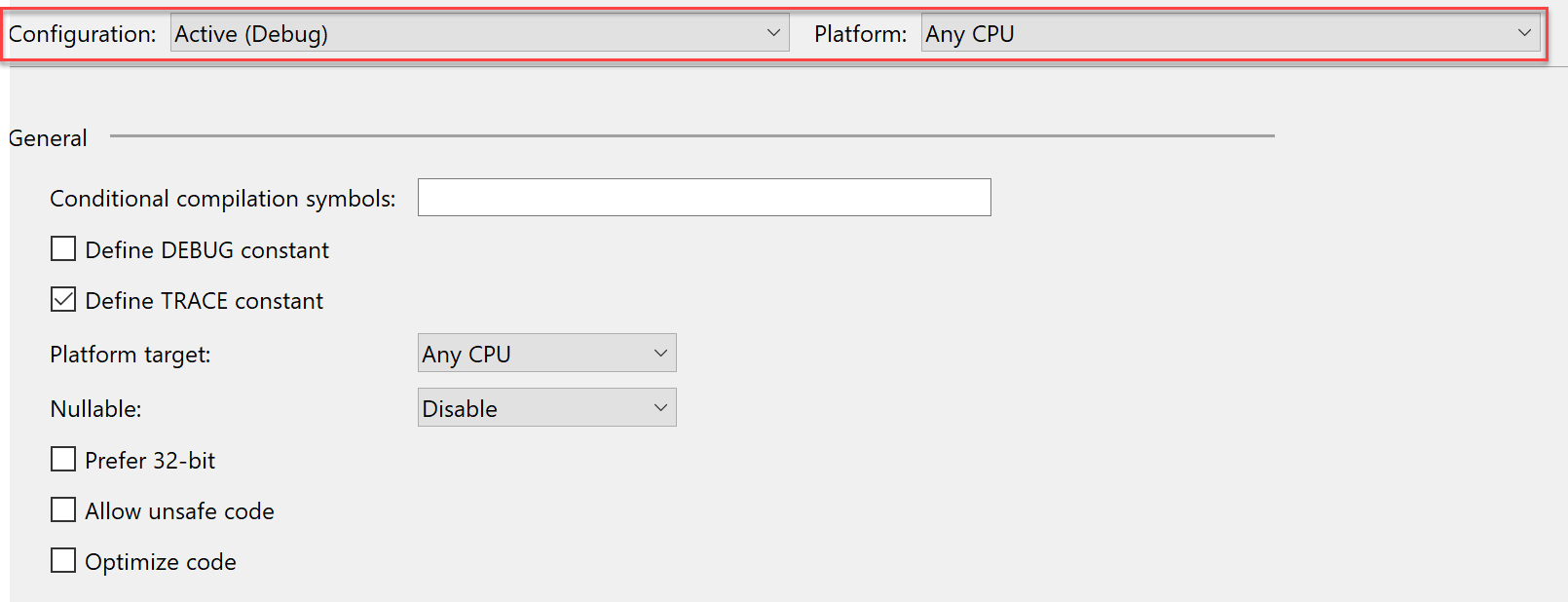 Create and configure a new project - Visual Studio (Windows)