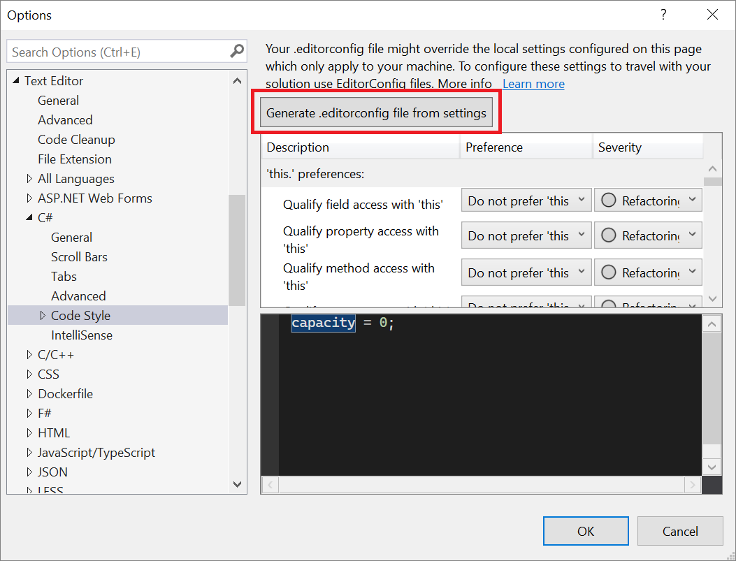 Extending C# with Roslyn and Code Aware Libraries