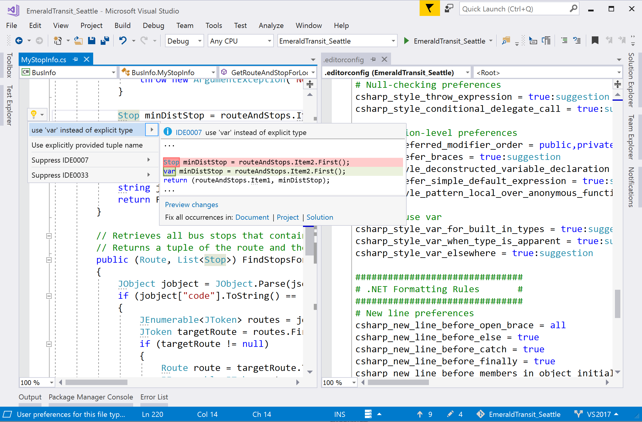 Productivity tips for .NET developers - Visual Studio (Windows