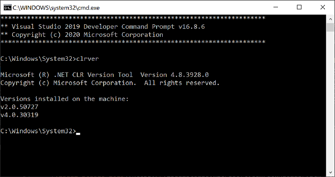 Compiling & Executing C++ Programs (Windows CMD) 