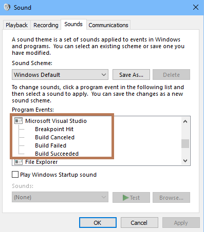 Accessibility tips and tricks for Visual Studio - Visual Studio (Windows) |  Microsoft Learn