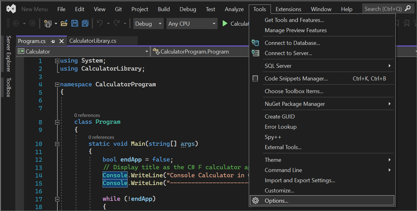 toggle-word-wrap-to-see-long-code-or-line-numbers-visual-studio