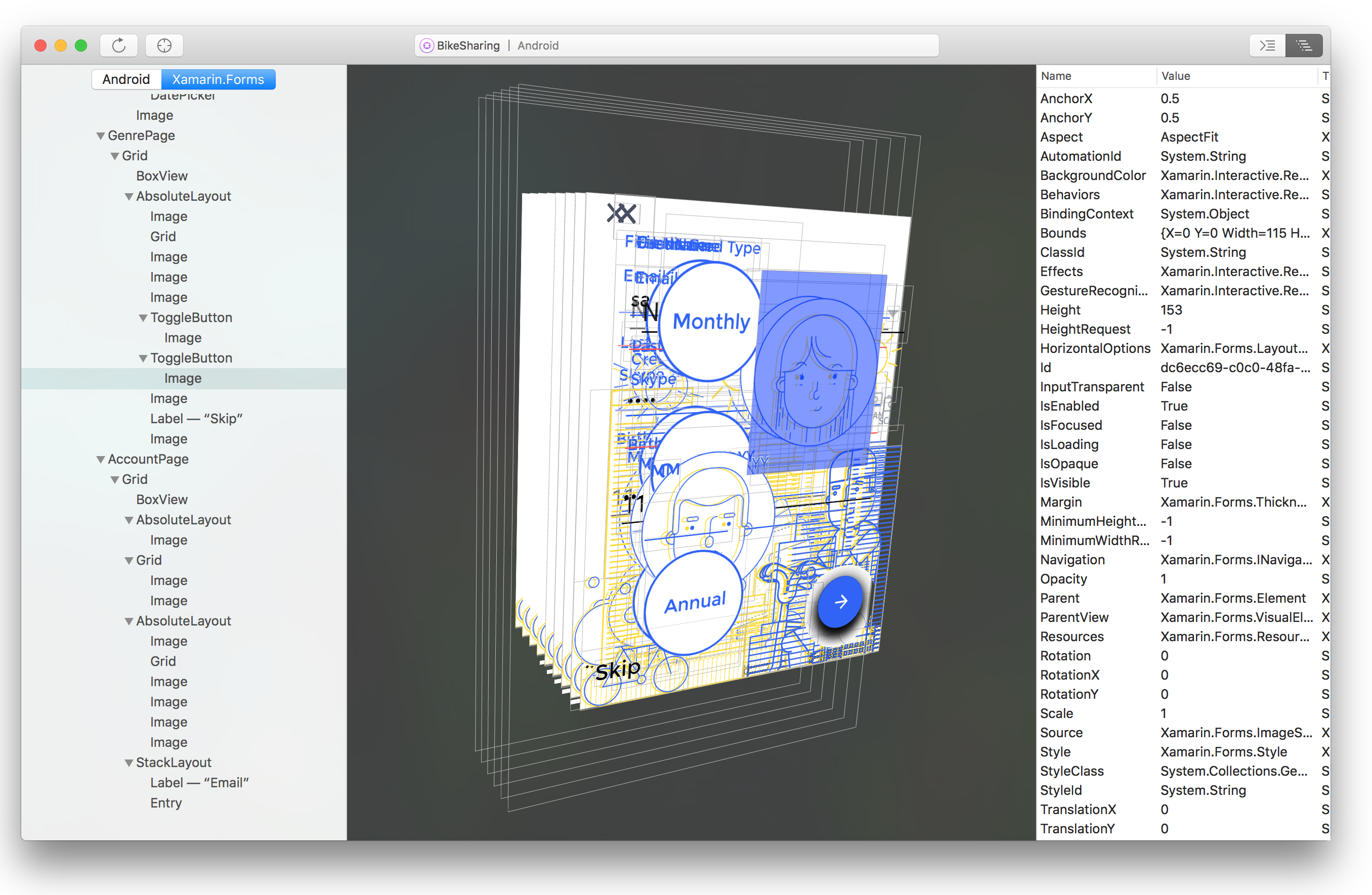 Xamarin - Visual Studio for Mac | Microsoft Learn