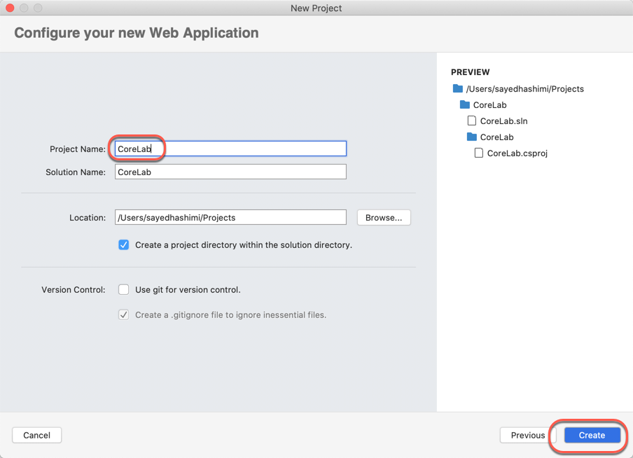Building Asp Net Core Applications On Visual Studio Codespaces And