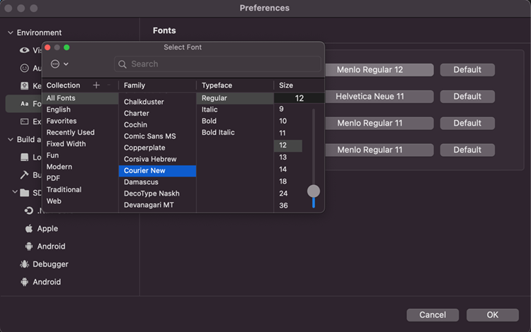 Visual Studio For Mac Integrated Terminal Visual Studio For Mac Microsoft Learn