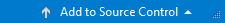 Add to Source Control appears in Visual Studio if you've not created a repository