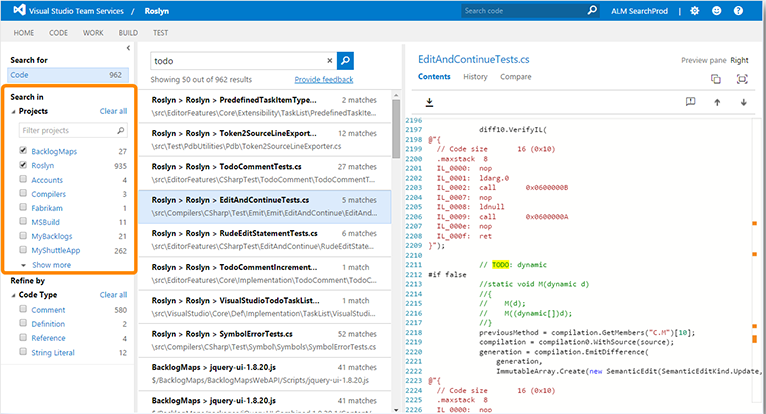 Tutustu 61+ imagen visual studio team server