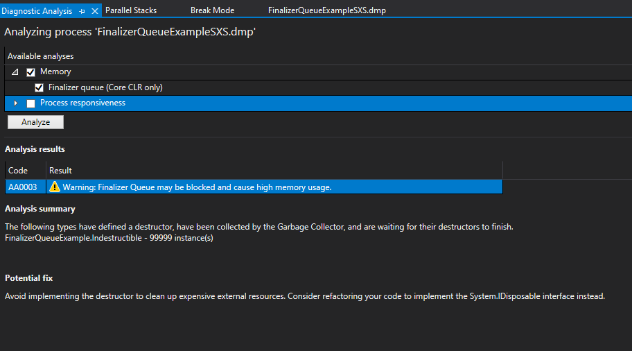 C code compiled with an online C compiler wont run on visual studio anymore  - Stack Overflow