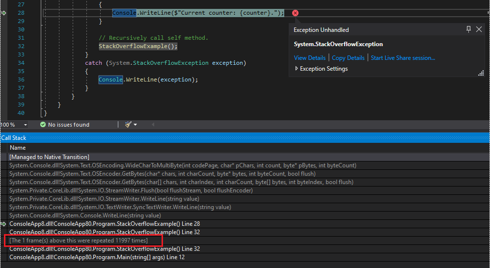 c# - Try/Catch Wrap Around Task.Run not Handling Exception - Stack Overflow