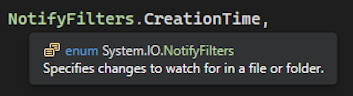 Quick Info delay