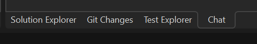 Docked Tabs After