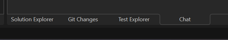 Docked Tabs Before