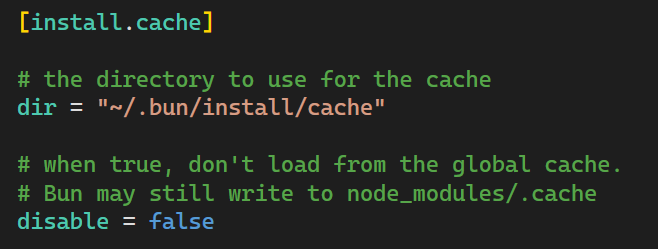 TOML TextMate Grammar