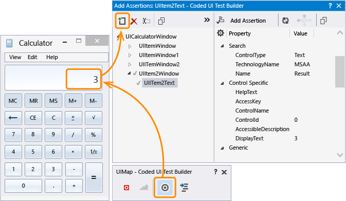 Data-Driven Coded UI Test tutorial - Visual Studio (Windows) | Microsoft  Learn